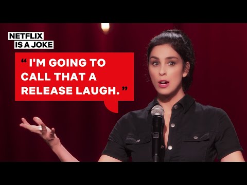 Sarah Silverman's Sister Hates This Joke