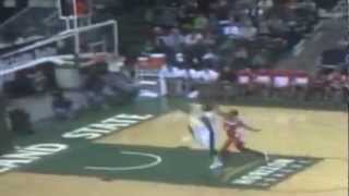 Horizon League Plays of the Year