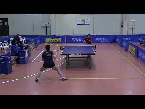 Cavalli-Mosconi (Norbello-Bagnolese) | SERIE A1 F 21/22, 12ª Giornata