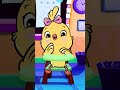 Dream Big ‍ ‍ I Wanna Be Professions Song Canticos Nursery Rhymes Kids Songs Shorts