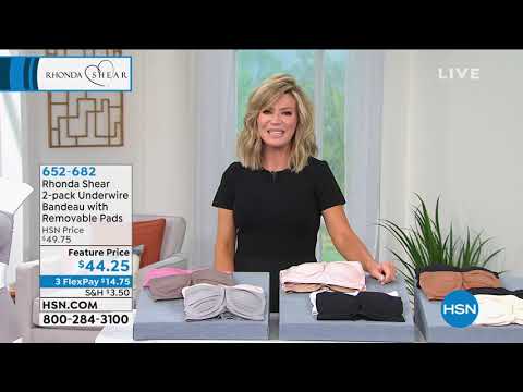 HSN | Body Solutions by Rhonda Shear 09.10.2020 - 07 PM