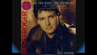 René Froger - Are You Ready For Loving Me_12 PWL Party-Mix (1990)