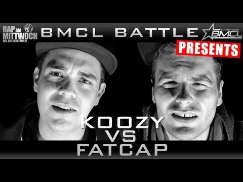 BMCL RAP BATTLE: KOOZY VS FATCAP (BATTLEMANIA CHAMPIONSLEAGUE)