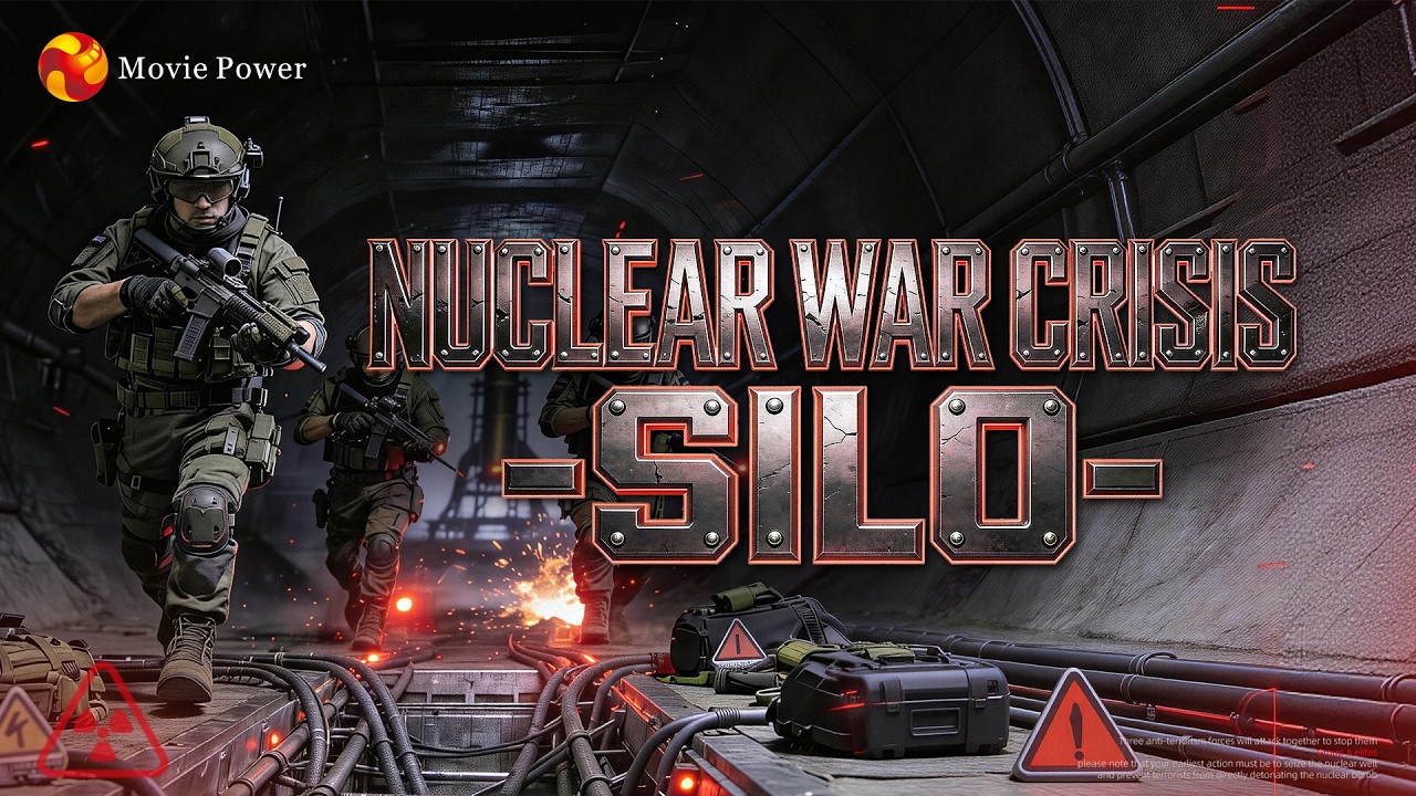 Nuclear War Crisis-Silo