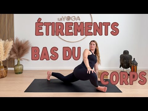 Pratique 0: Libérer et détendre le bas du corps, les jambes et les hanches
