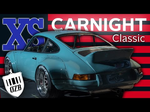 XS Carnight Classic 5.0 2019 Dresden [AFTERMOVIE by Team OZB] | OldtimerZentrum Berlin #28