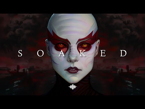 2 HOURS Dark Techno / Cyberpunk / Industrial Bass Mix 'SOAKED' [Copyright Free]