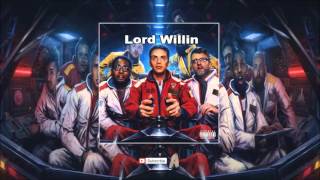 Logic - Lord Willin Instrumental *best*