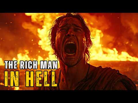 The Rich Man in Hell — A Prophetic Wake-Up Call
