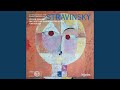 Stravinsky: Capriccio for Piano and Orchestra, K50: I. Presto