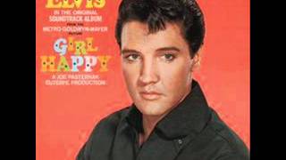 Do not Disturb   Elvis Presley  1965 RCA VICTOR  2 VERSIONS