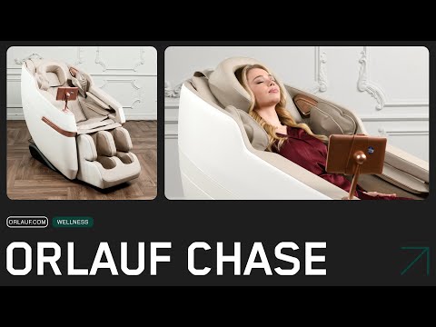 фото массажное кресло orlauf chase (можно попробовать в шоу-руме г. минск) 0