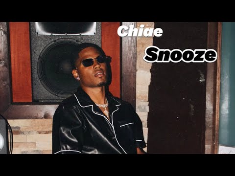 Snooze (cover) @sza