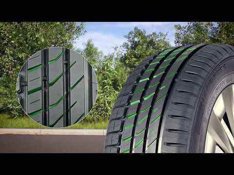Миниатюра изображения товара Летняя шина Ikon (Nokian Tyres) Character Eco 205/65R15 94H