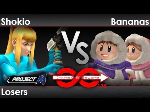 IaB! 175 - FX | Shokio (ZSS) vs Bananas (ICs) Losers - PM