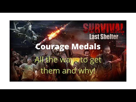 download lagu mp3 mp4 How To Get Courage Medals In Last Shelter, download lagu How To Get Courage Medals In Last Shelter gratis, unduh video klip How To Get Courage Medals In Last Shelter