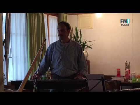 Weltrekord: Roland Hug hat 27 Stunden musiziert