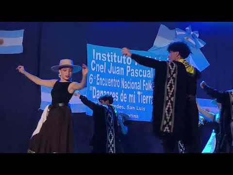 INSTITUTO FOLCLORICO CNEL JUAN PASCUAL PRINGLES