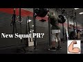 David Ambrose- Squatting 315 pounds (143kg) New PR!! A Day In The Life...