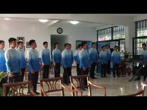 Come, Be Our Light -Bukas Palad- performed by St. Benedict Diocesan Seminary Choir