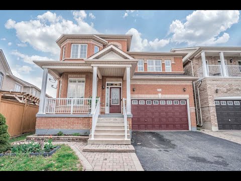 154 Father Tobin Rd, Brampton, ON