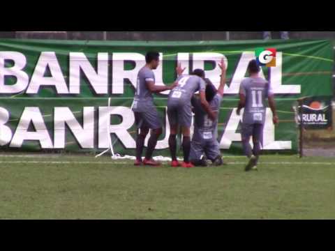 Video Resumen: Carchá 1-1 Suchitepéquez - Apertura 2016, Jornada 19