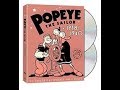 Popeye The Sailor DVD Collection