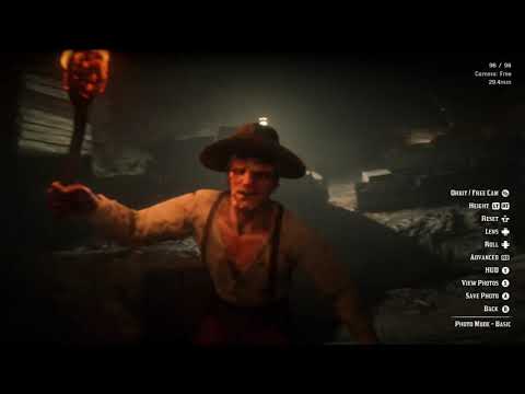 Murfree Brood Are Deformed - Red Dead Redemption 2