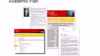 NJIT-MSCHE Self Study  - 11 - The NJIT Matrix of Student Learning and Assessment:  CSLA Case Study