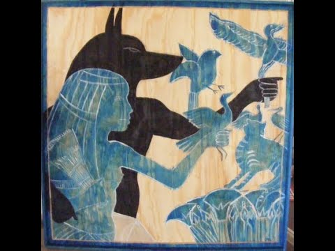 Los vikingos y los monjes. ¿Qué piensa Anubis de la Ley de la Atracción?