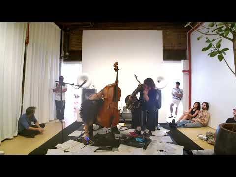 "MOTHER" and "HEAVY METAL" - Live at Silence Please - KatzPascale