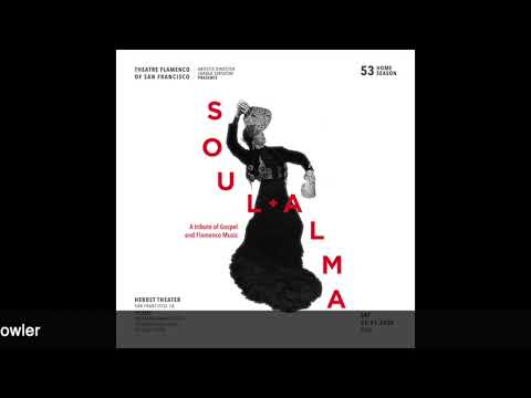 Theatre Flamenco's Carola Zertuche KPOO interview for "Soul Y Alma" performance Feb 1, 2020