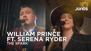 William Prince and Serena Ryder perform &quot;The Spark&quot; | Juno Awards 2021