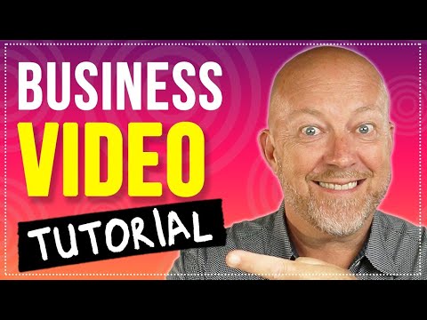 Video Marketing: Create Videos For Your Business People Want To Watch In 2018 [KEYNOTE]