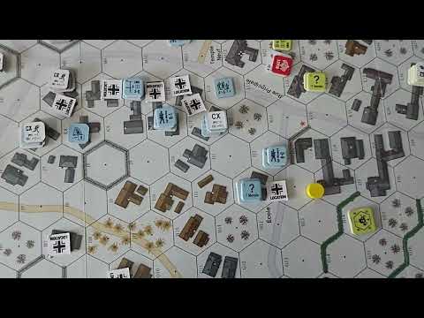 Advanced Squad Leader    Grudge rules SUCCESS!