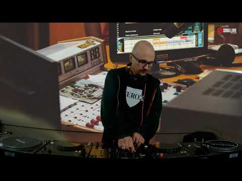 Soullive Studio - Sergey Sanchez (16.02.2018)