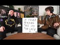 Dad Reacts To Drake If You Re Reading This It S Too Late
