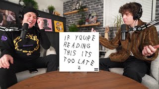 Dad Reacts to Drake - If You&#39;re Reading This It&#39;s Too Late