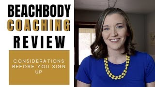 Beachbody Coaching Review: 3 Things to Consider Before Joining Beachbody