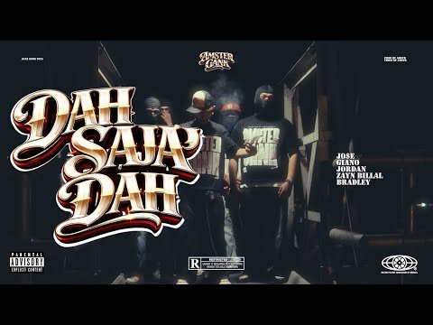 DAH SAJA DAH - AMSTR (Official Video)