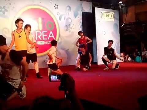 20120728 Boy Generation cover Flashback