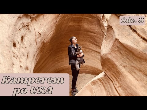 Wchodzimy do kanionu | Roadtrip - Odc. 9