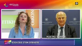 ΕΞΕΛΙΞΕΙΣ ΣΤΟΝ ΟΠΕΚΕΠΕ_ΚΩΣΤΑΣ ΤΣΙΑΡΑΣ 27 05 2025