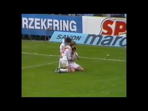 The Antwerp Tapes: KV Kortrijk - RAFC  1/10/1989