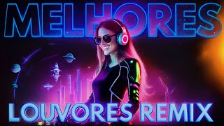 Download lagu 🔥LINDOS LOUVORES VERSÃO DANCE GOSPEL REMIX 2025 mp3