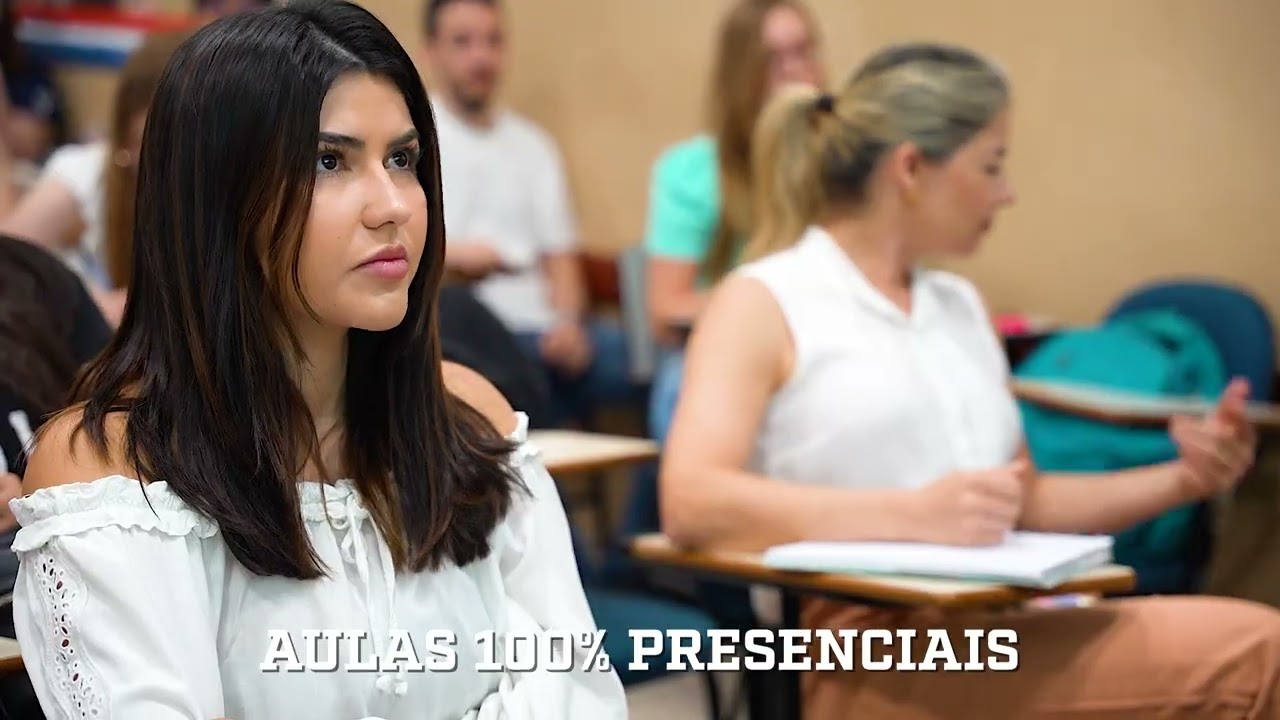 Vestibular FAC FEA 2025