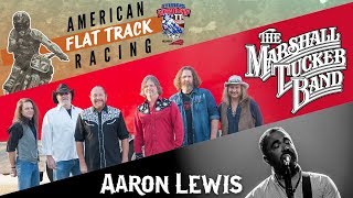 Marshall Tucker Band, Aaron Lewis, and American Flat Track join the 2018 Sturgis events lineup