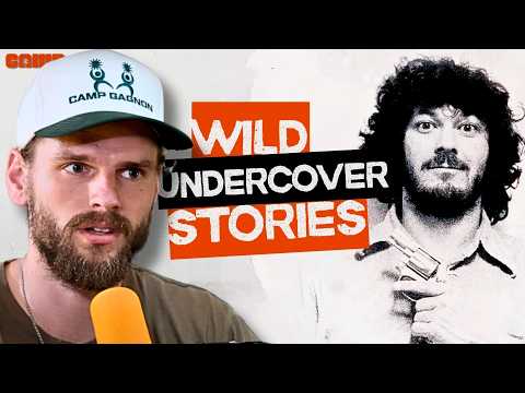 CONFESSIONS Of An Undercover Agent