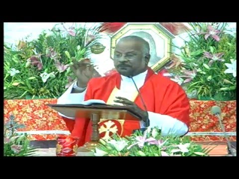 15-05-2016-Sunday Morning Mass