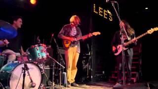 NAP EYES - NO FEAR OF HELLFIRE